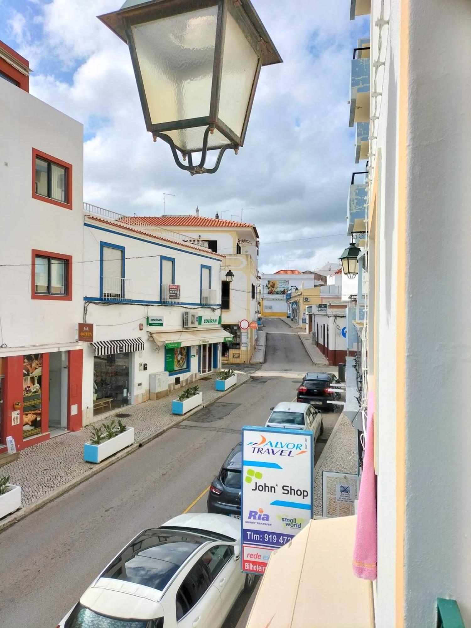 Gp Guest House Alvor Buitenkant foto